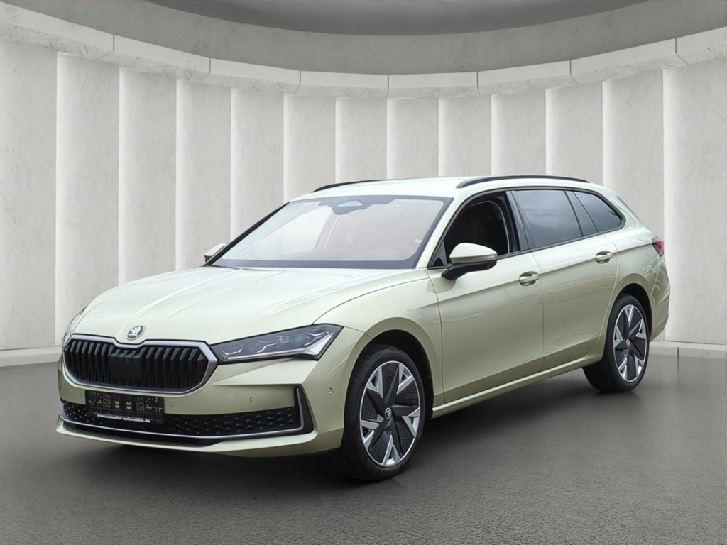 Skoda Superb 2025 Diesel