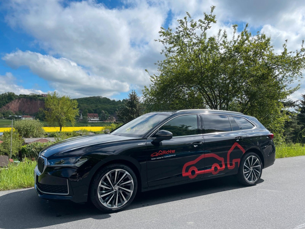 Skoda Superb 2025 Diesel