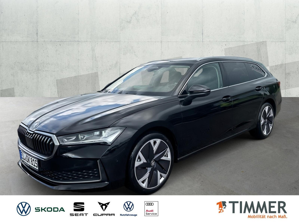 Skoda Superb 2025 Diesel