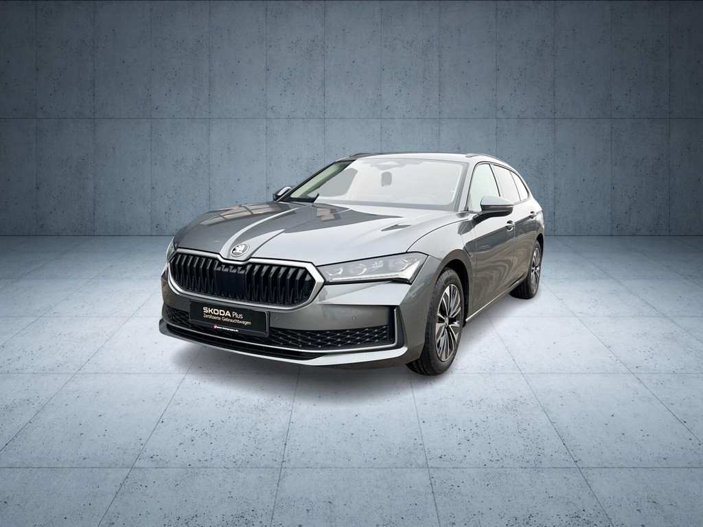 Skoda Superb 2025 Hybride Benzine