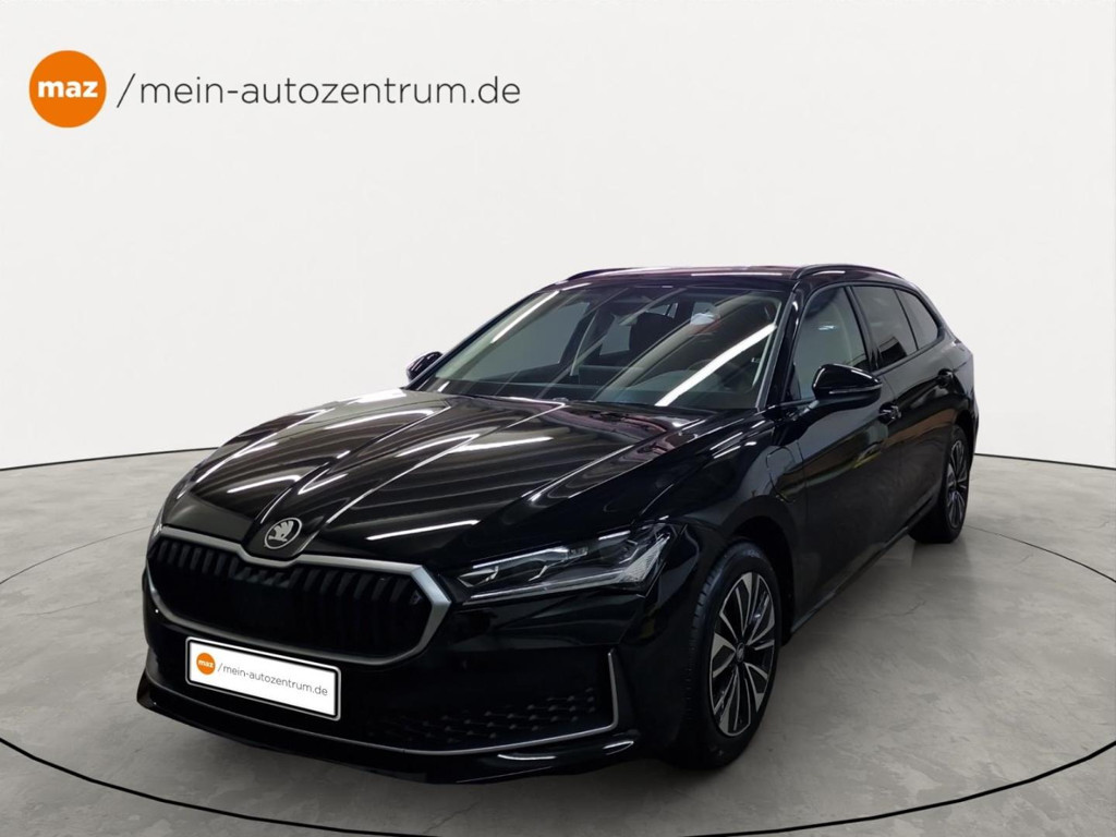 Skoda Superb 2025 Hybride Benzine