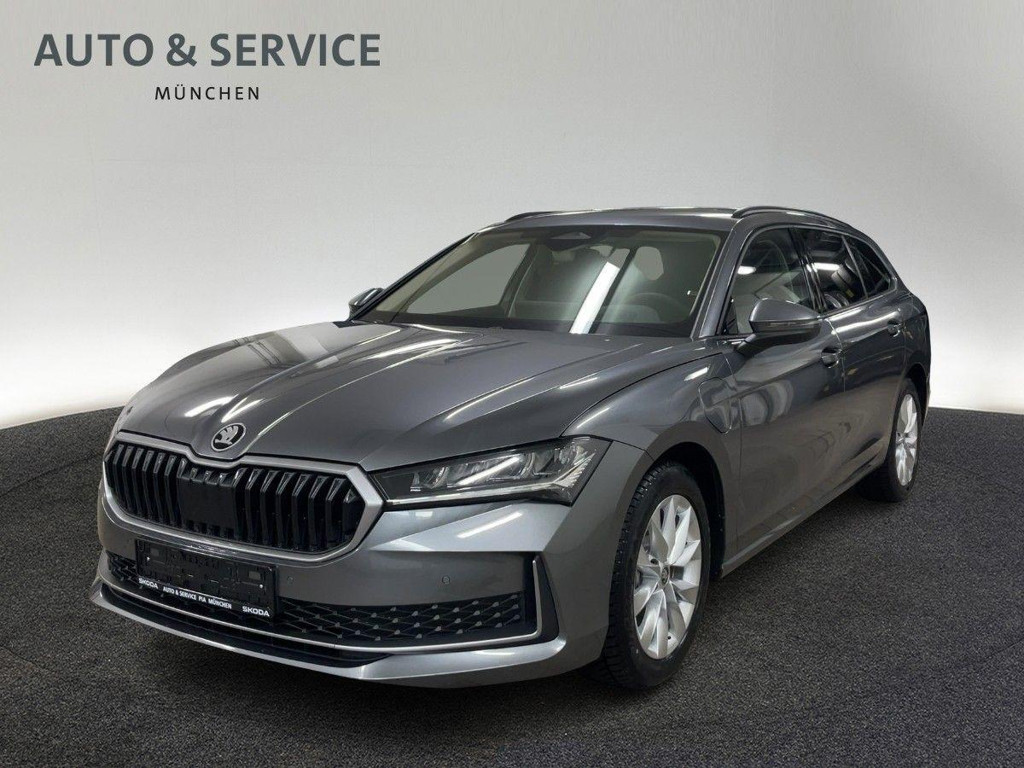Skoda Superb 2026 Hybride Benzine