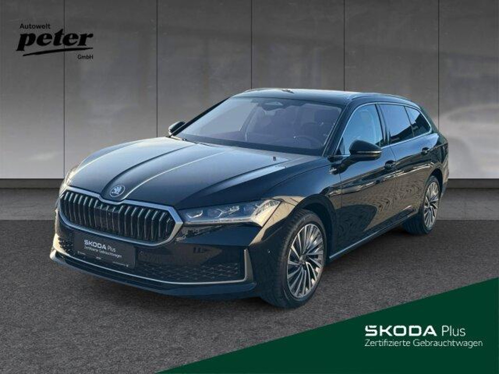 Skoda Superb 2025 Diesel