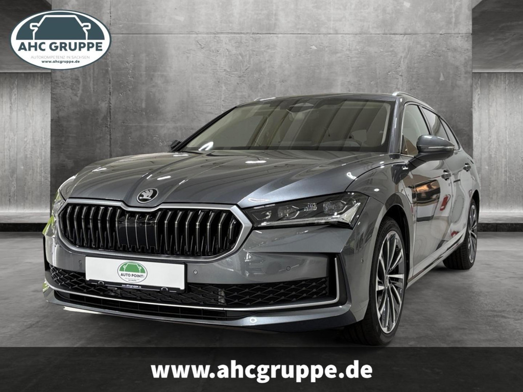 Skoda Superb 2025 Hybride Benzine