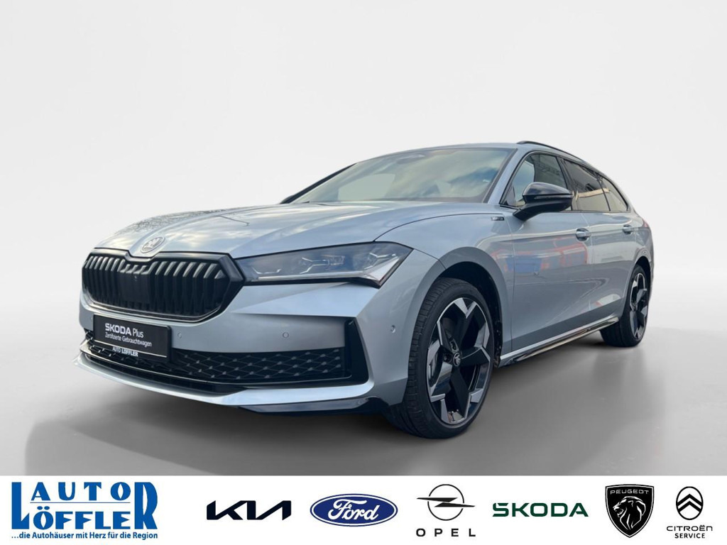 Skoda Superb 2025 Diesel