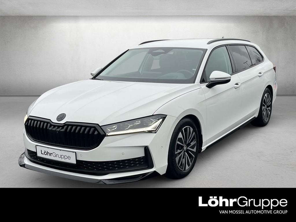 Skoda Superb 2024 Benzine