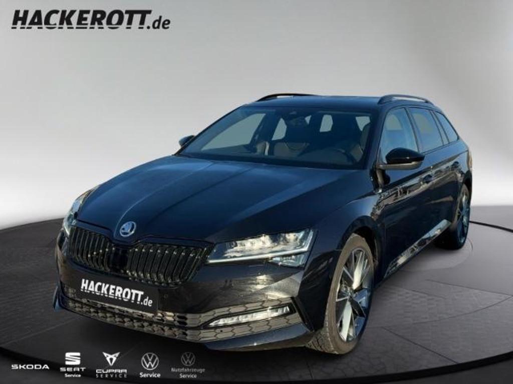 Skoda Superb 2024 Benzine