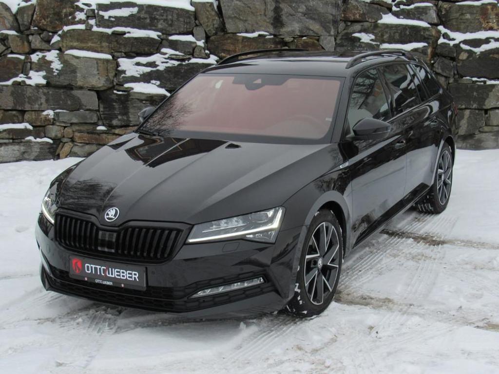Skoda Superb 2024 Diesel