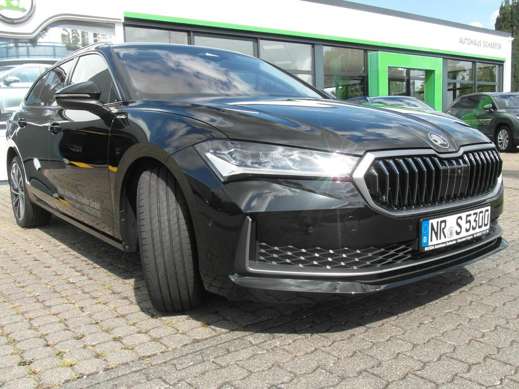 Skoda Superb 2024 Diesel