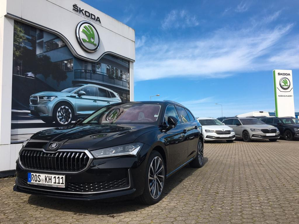 Skoda Superb 2024 Diesel