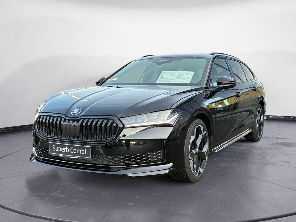 Skoda Superb 2026 Benzine
