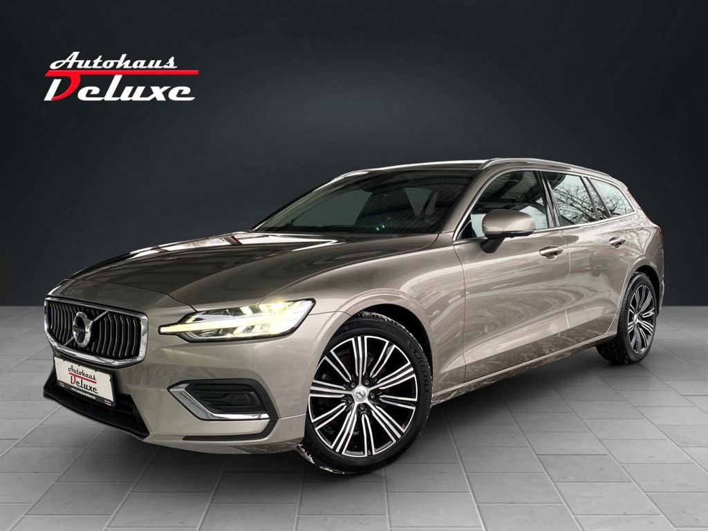 Volvo V60 2021 Benzine
