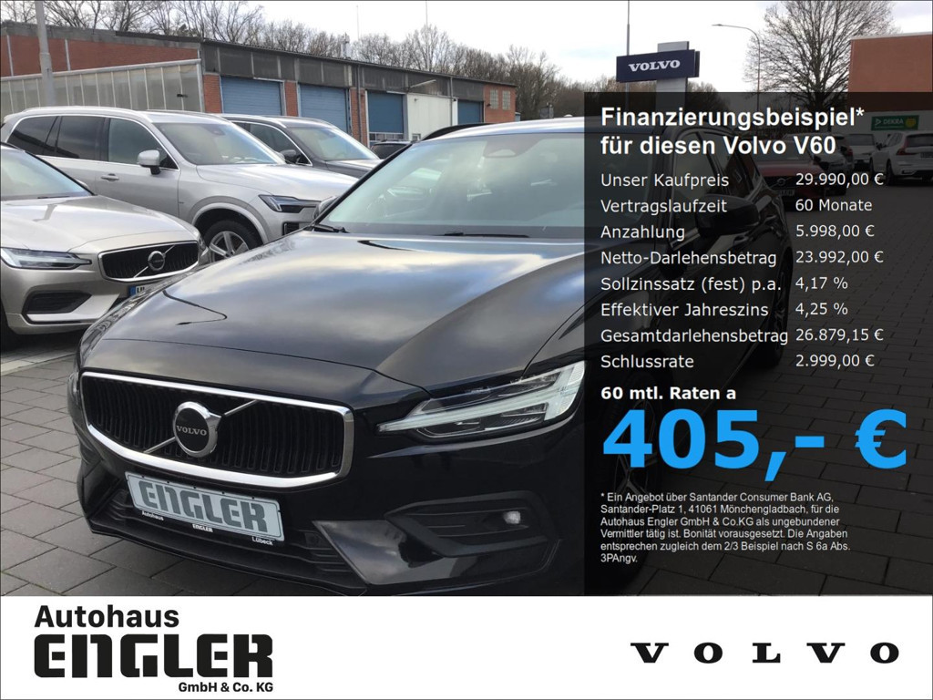 Volvo V60 2022 Diesel