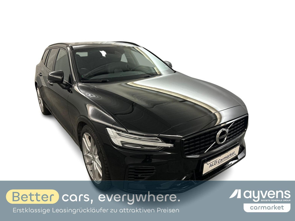 Volvo V60 2021 Hybride Benzine