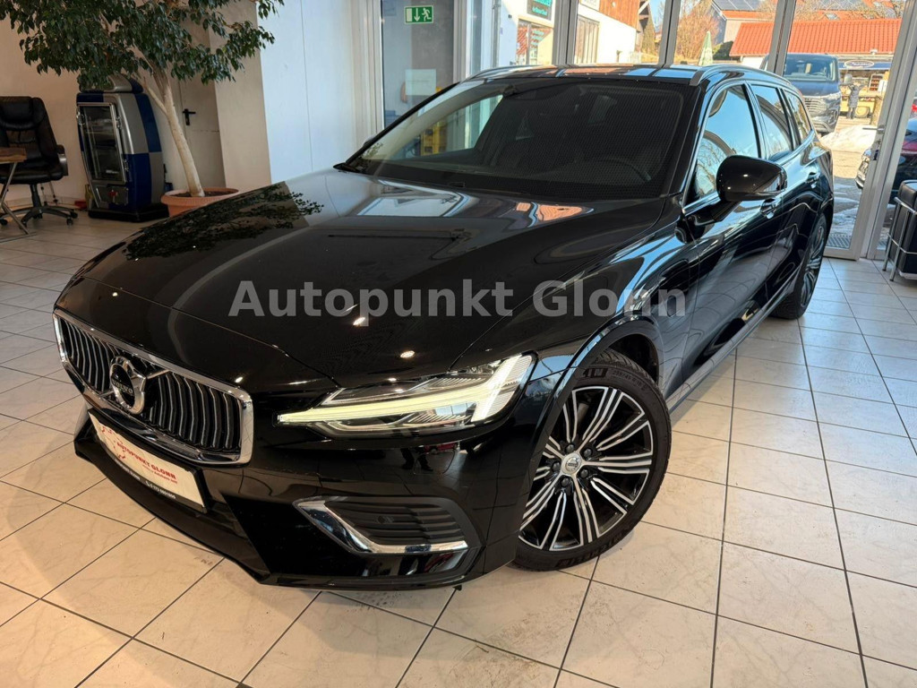 Volvo V60 2021 Hybride Benzine