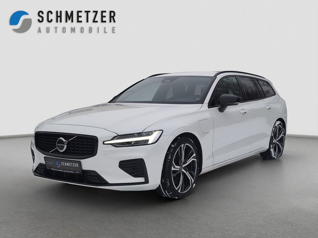 Volvo V60 2022 Hybride Benzine