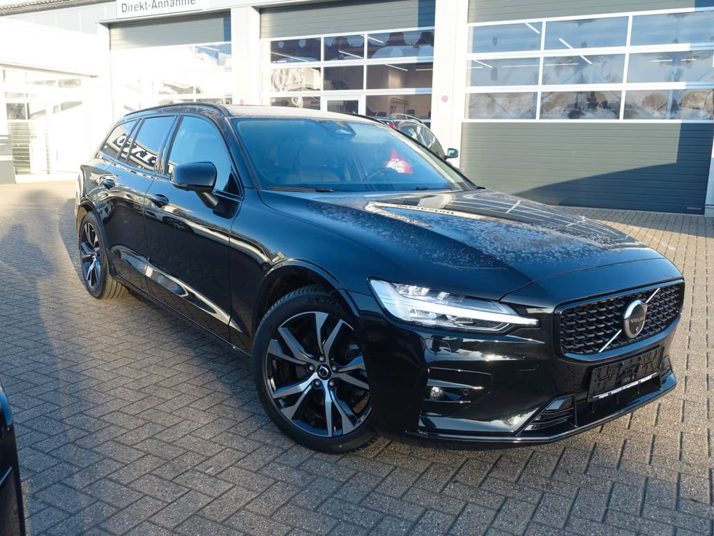 Volvo V60