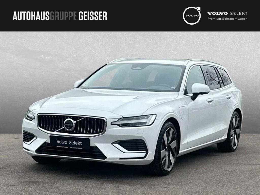 Volvo V60 2025 Hybride Benzine