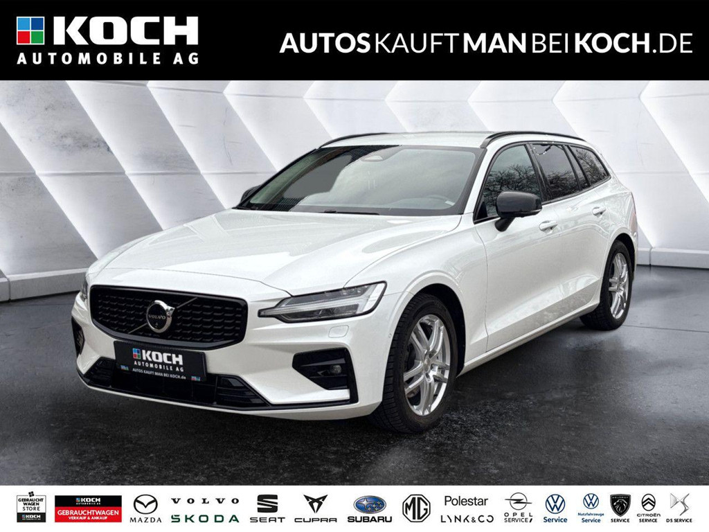 Volvo V60 2024 Benzine
