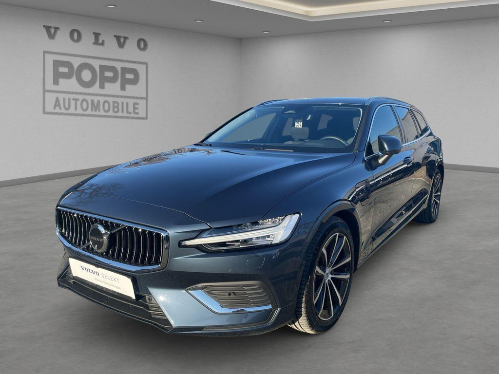 Volvo V60 2024 Hybride Benzine