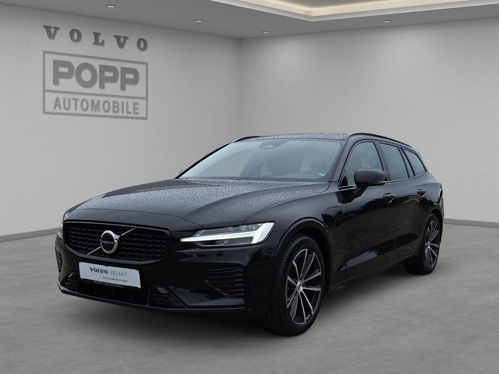 Volvo V60 2024 Hybride Benzine