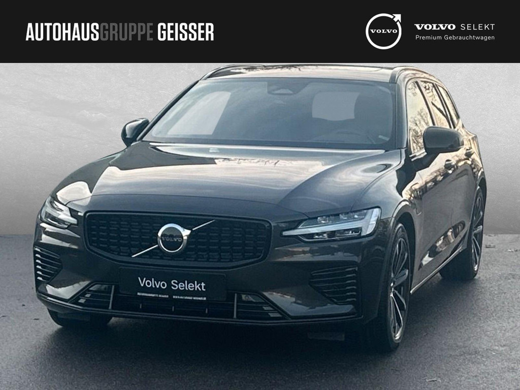 Volvo V60 2022 Hybride Benzine