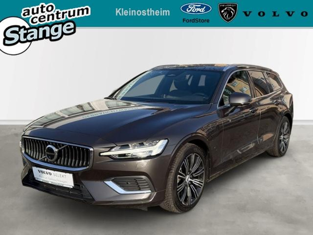 Volvo V60 2022 Hybride Benzine