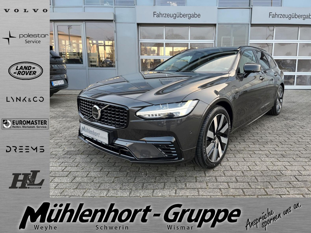 Volvo V90 2025 Hybride Benzine
