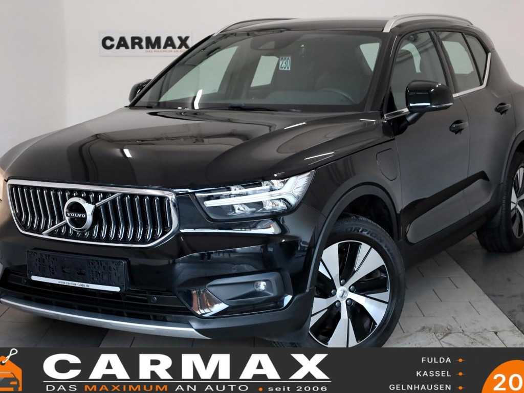 Volvo XC40 2021 Hybride Benzine