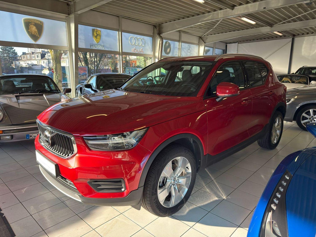 Volvo XC40 2022 Benzine