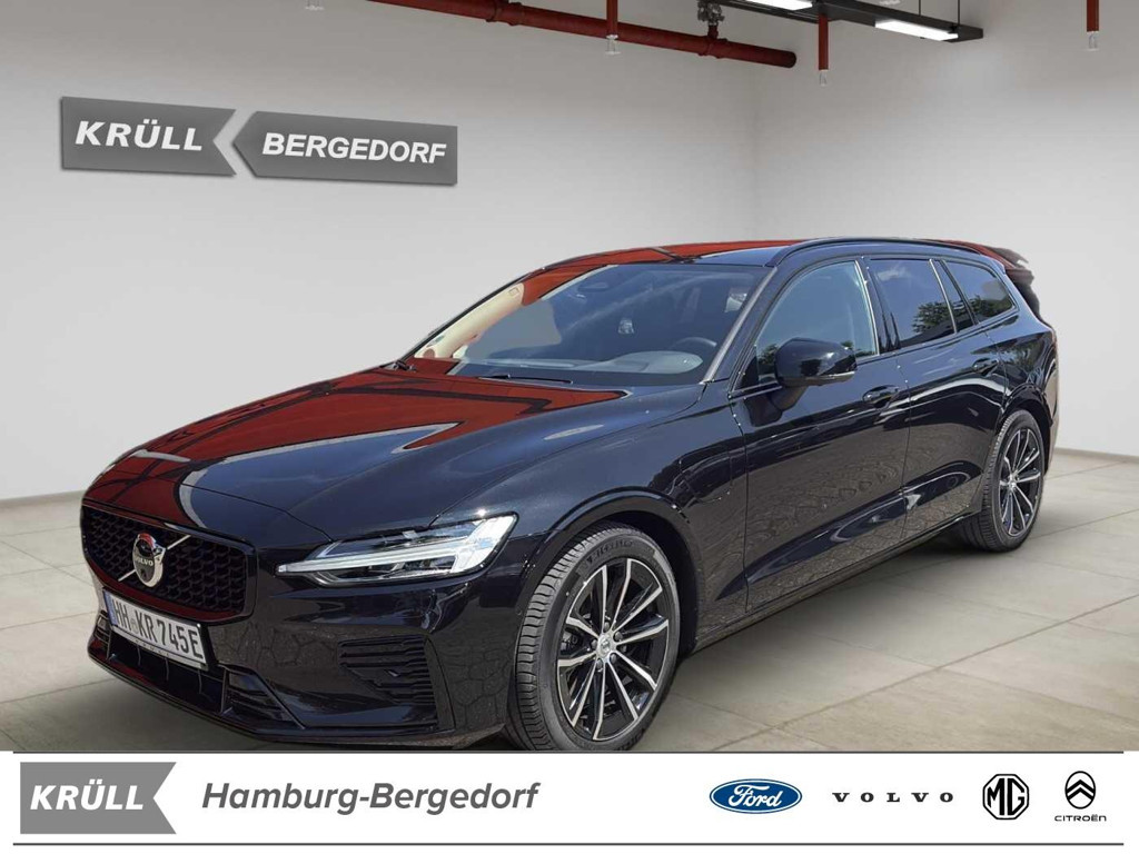 Volvo V60 2025 Hybride Benzine