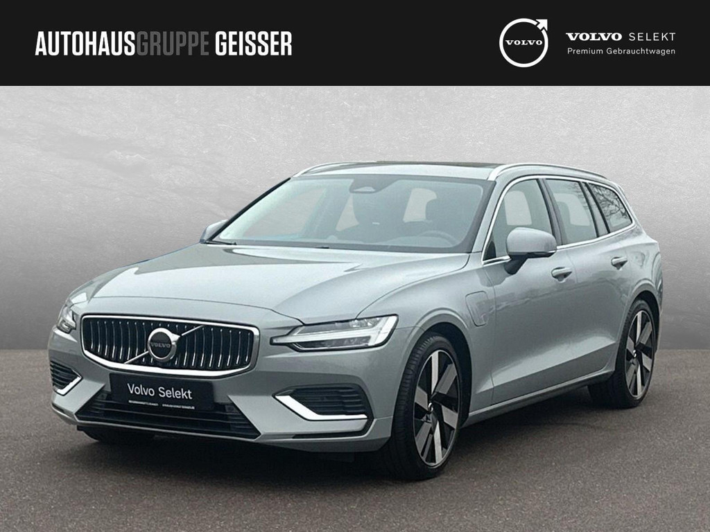 Volvo V60 2025 Hybride Benzine