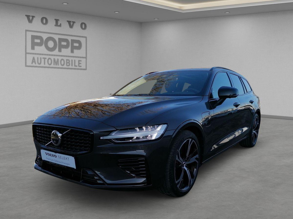Volvo V60 2025 Hybride Benzine
