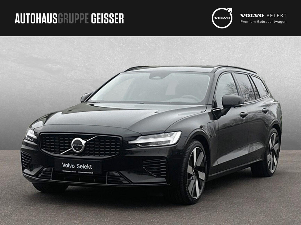 Volvo V60 2025 Hybride Benzine