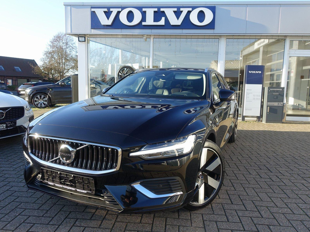 Volvo V60 2025 Hybride Benzine