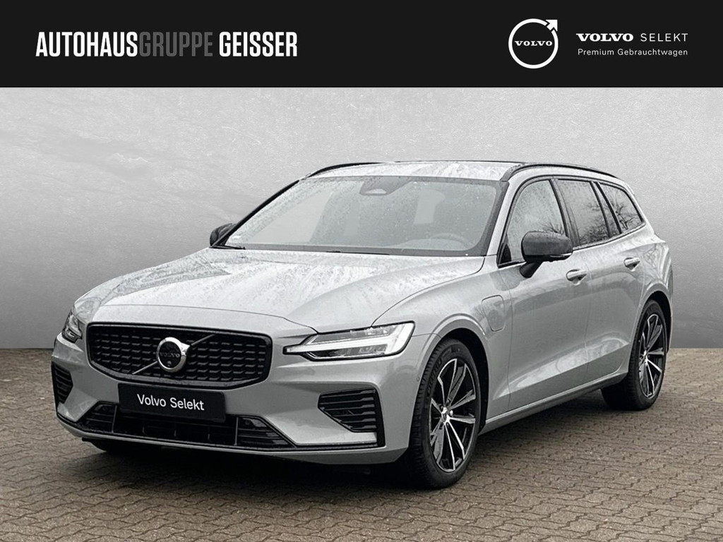 Volvo V60 2025 Hybride Benzine