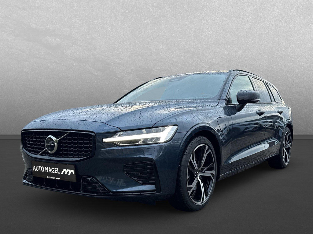 Volvo V60 2025 Hybride Benzine