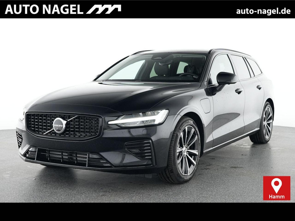 Volvo V60 2025 Hybride Benzine