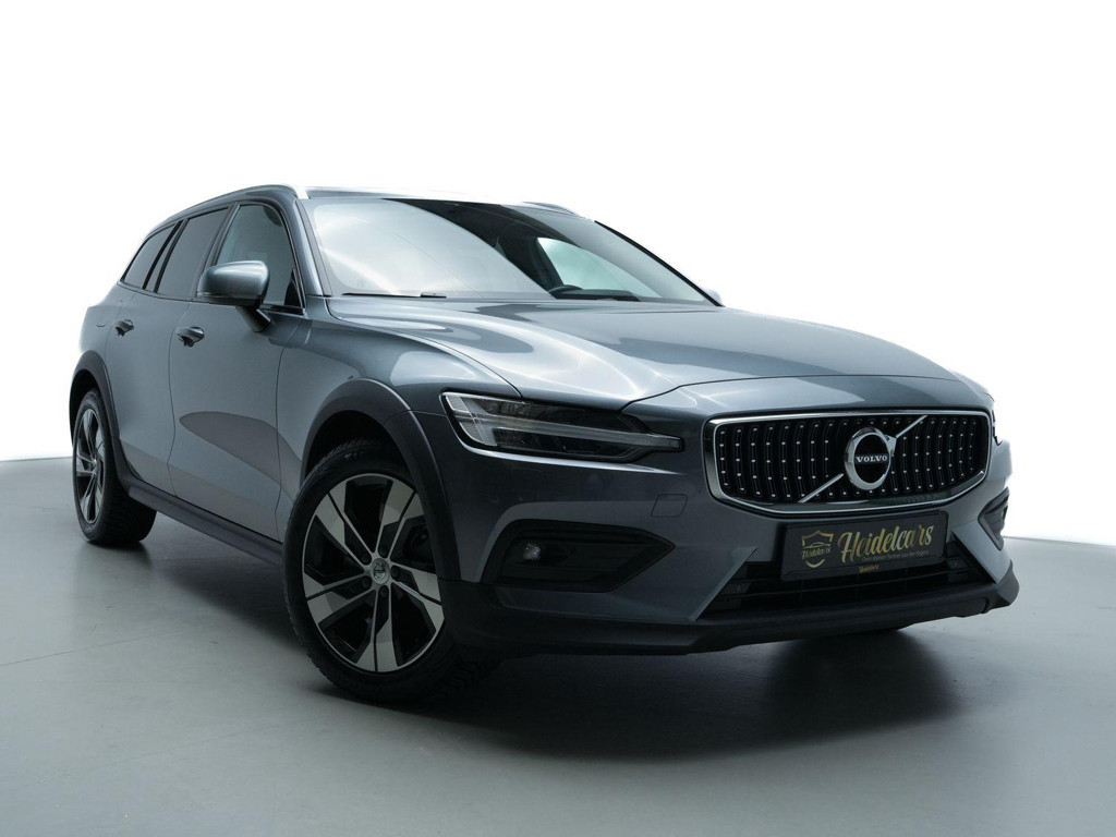 Volvo V60 Cross Country 2021 Benzine