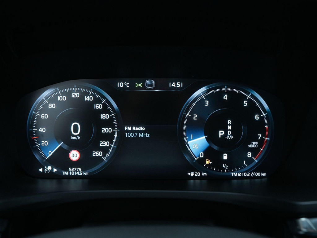 Volvo V60 Cross Country