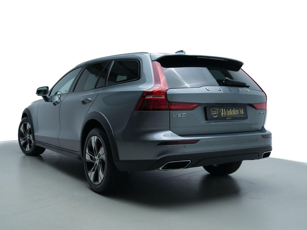 Volvo V60 Cross Country