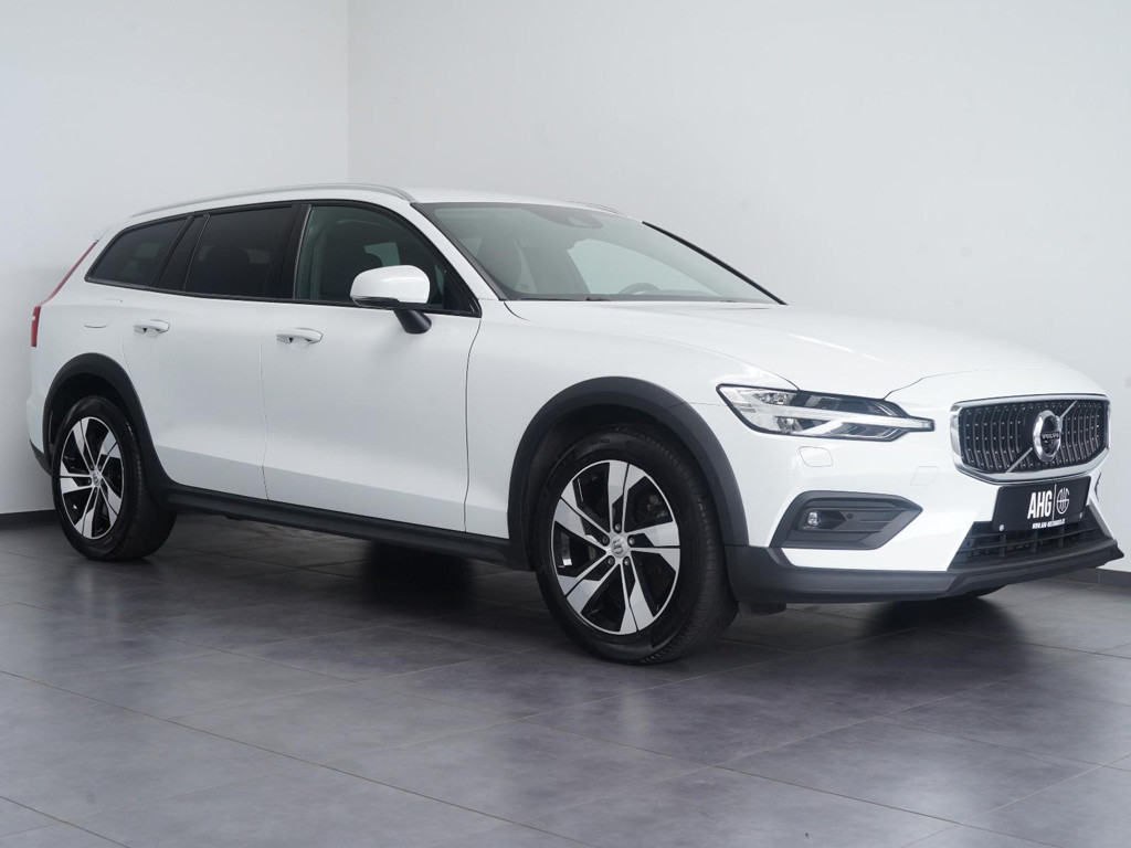 Volvo V60 Cross Country
