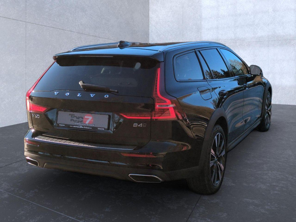 Volvo V60 Cross Country