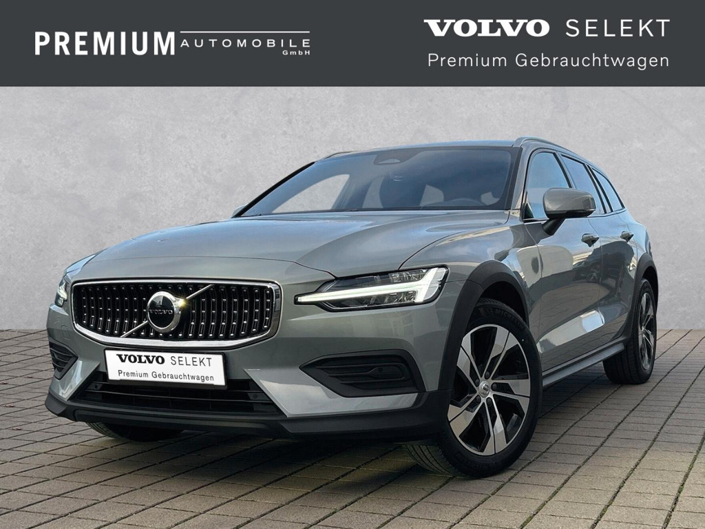 Volvo V60 Cross Country