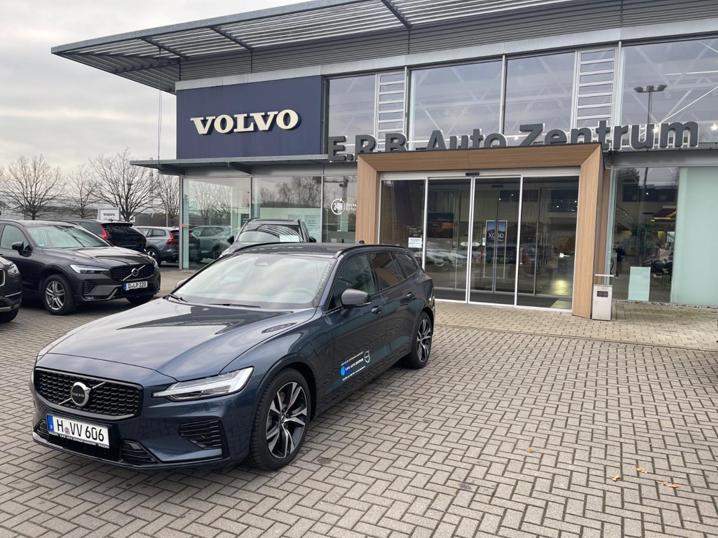 Volvo V60 2025 Hybride Benzine
