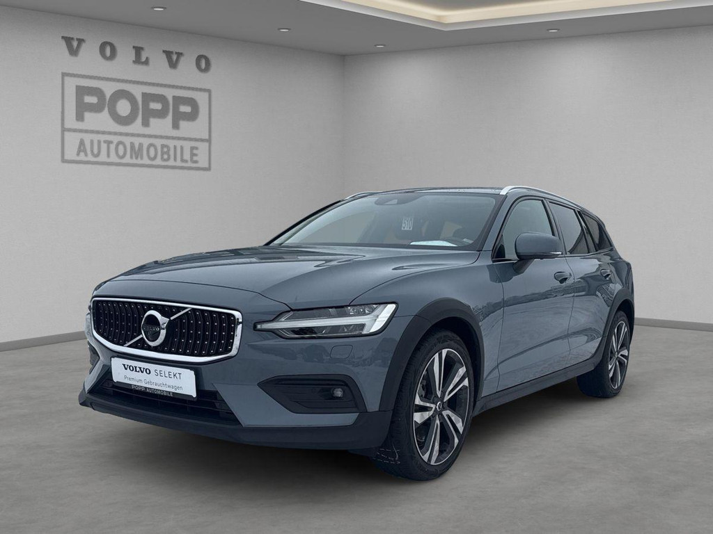 Volvo V60 Cross Country