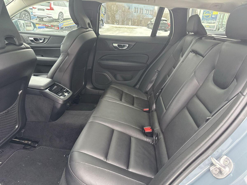 Volvo V60 Cross Country