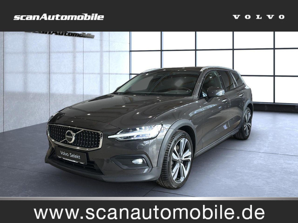 Volvo V60 Cross Country