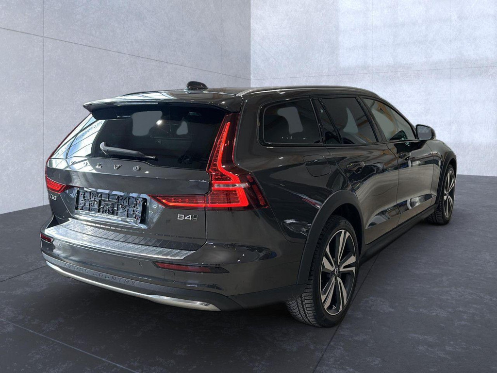 Volvo V60 Cross Country