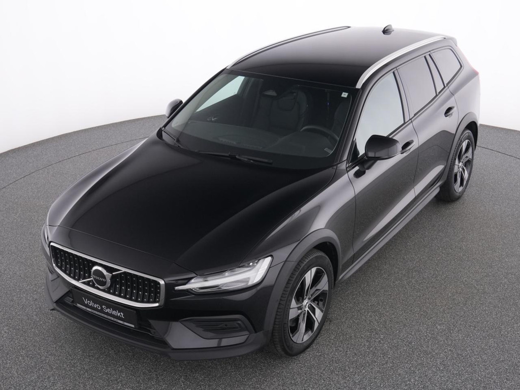 Volvo V60 Cross Country